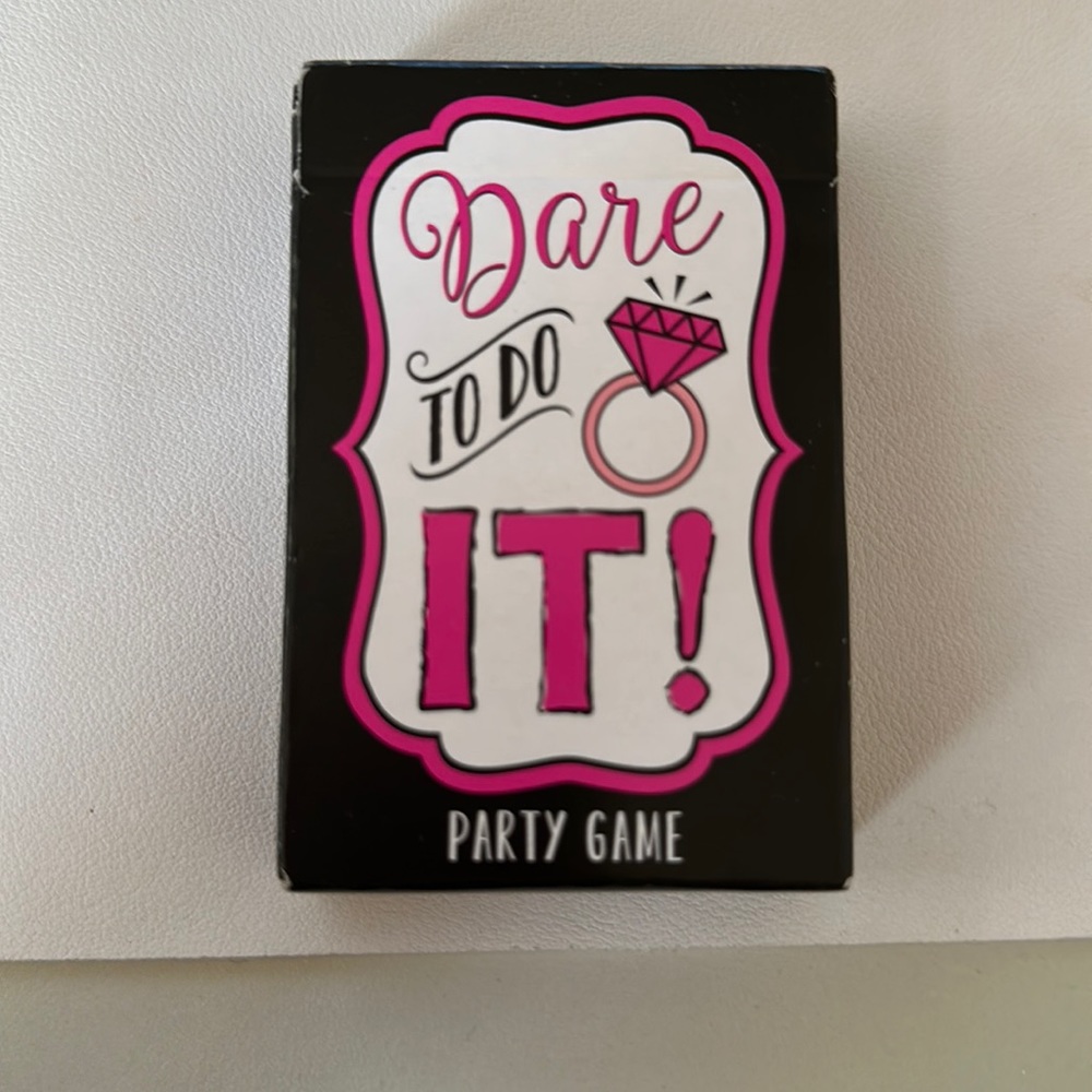 Fun Bachelorette game